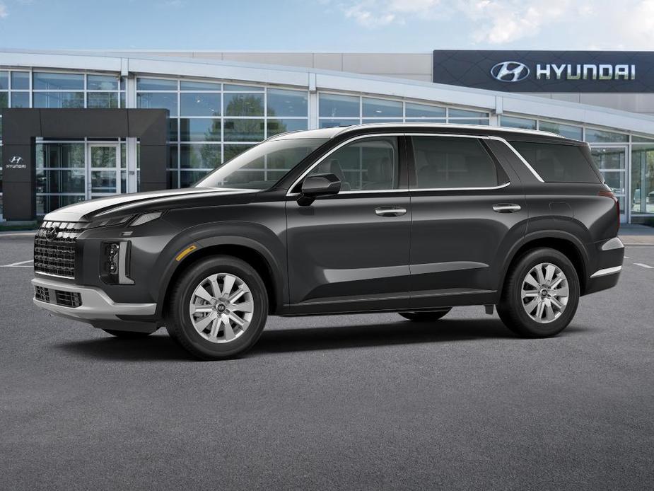 new 2025 Hyundai Palisade car, priced at $43,052