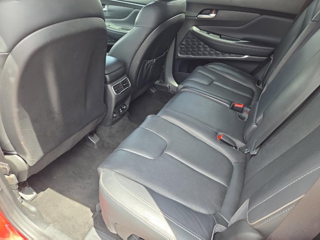 used 2023 Hyundai Santa Fe car, priced at $29,197