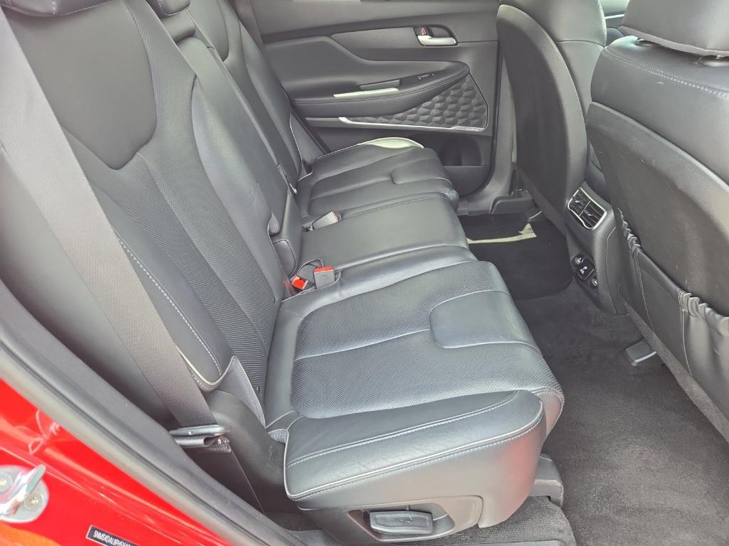 used 2023 Hyundai Santa Fe car, priced at $26,312