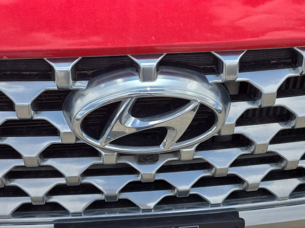 used 2023 Hyundai Santa Fe car, priced at $29,197