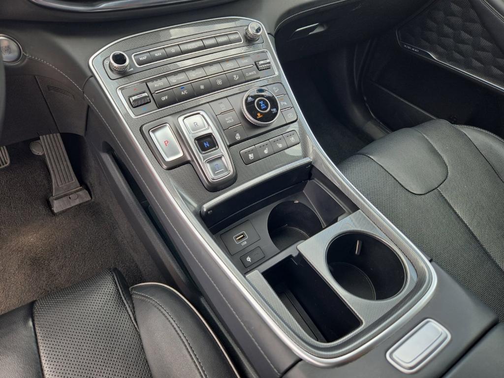 used 2023 Hyundai Santa Fe car, priced at $26,312