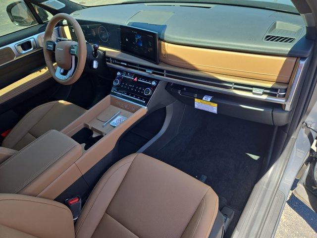 new 2025 Hyundai Santa Fe car, priced at $44,755