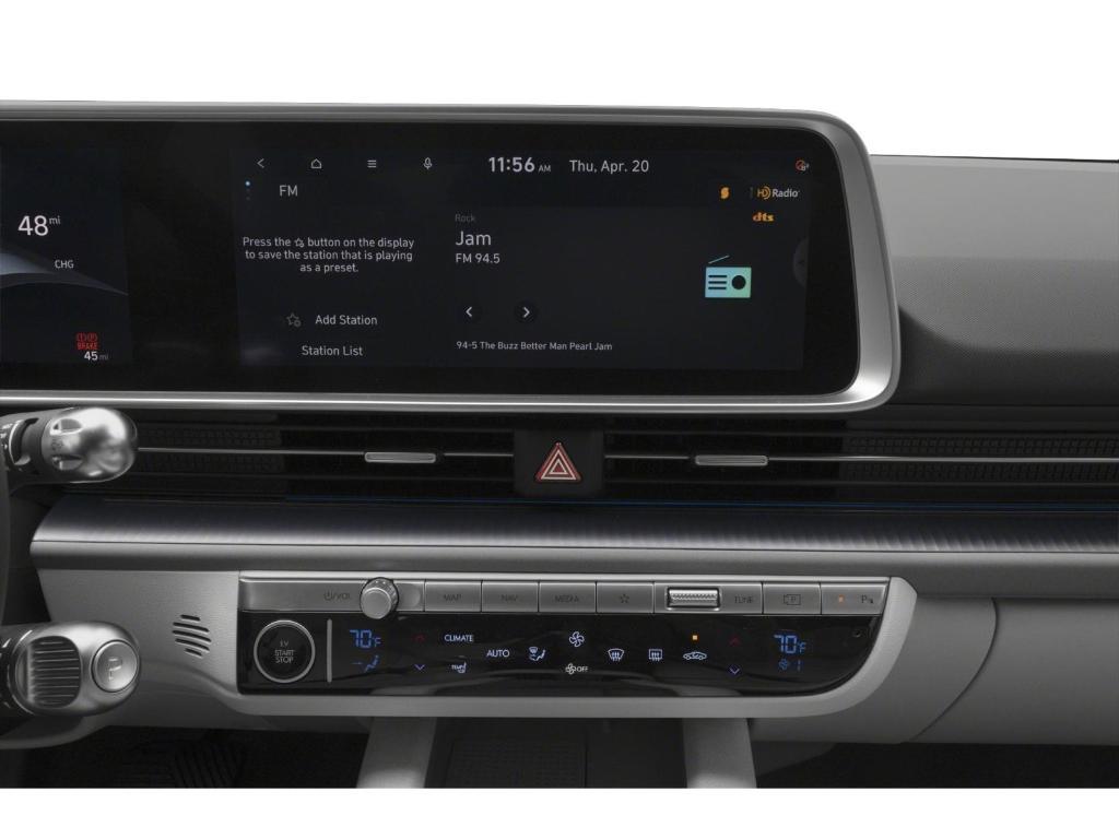 new 2025 Hyundai IONIQ 6 car, priced at $39,585