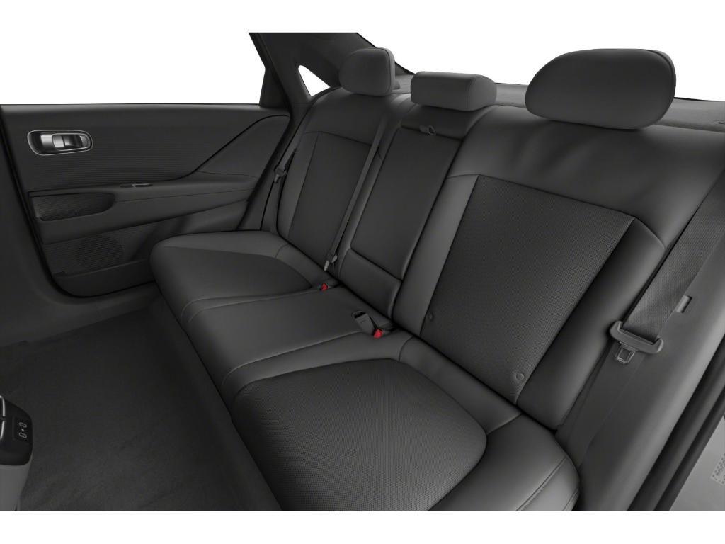 new 2025 Hyundai IONIQ 6 car, priced at $39,585