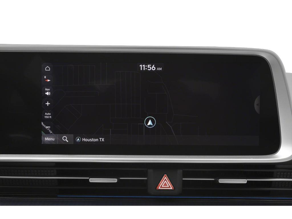 new 2025 Hyundai IONIQ 6 car, priced at $39,585