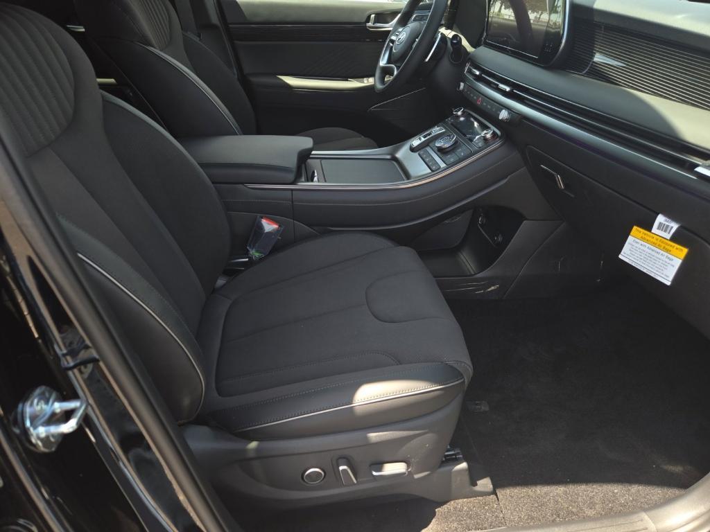 new 2025 Hyundai Palisade car, priced at $52,987
