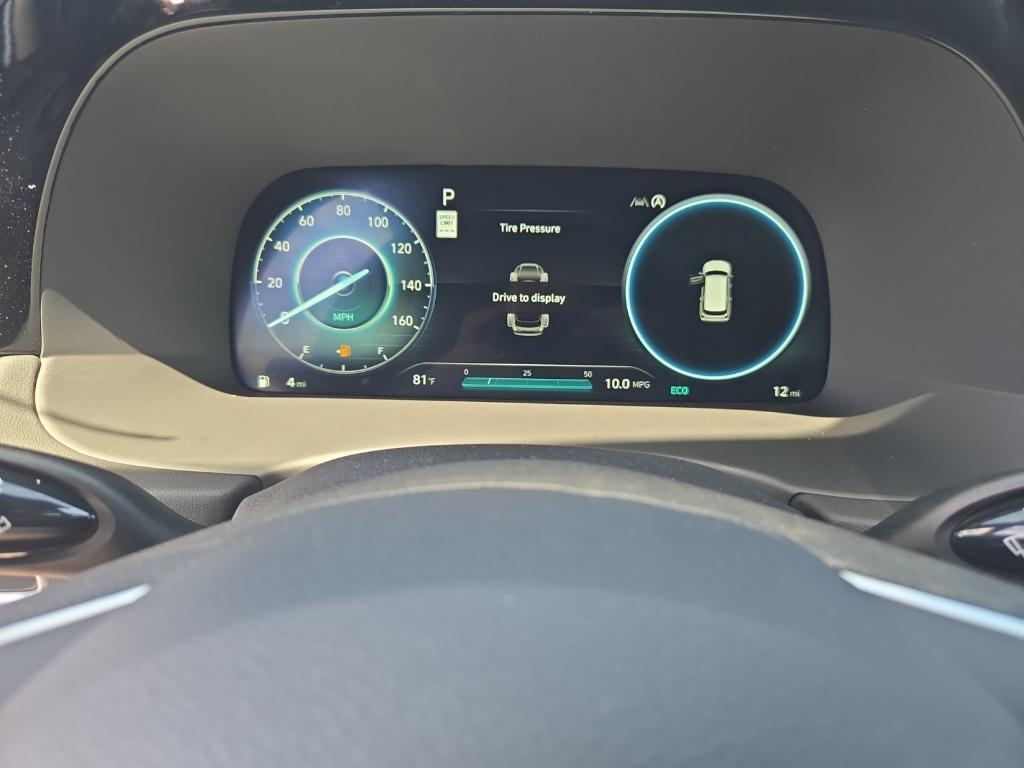 new 2025 Hyundai Palisade car, priced at $55,737