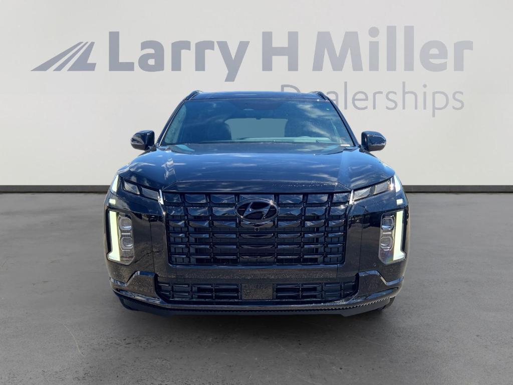 new 2025 Hyundai Palisade car, priced at $55,737