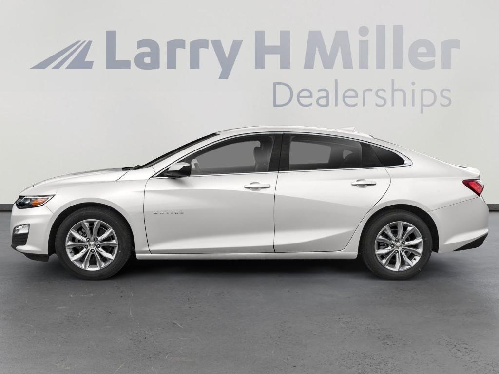 used 2022 Chevrolet Malibu car, priced at $18,007