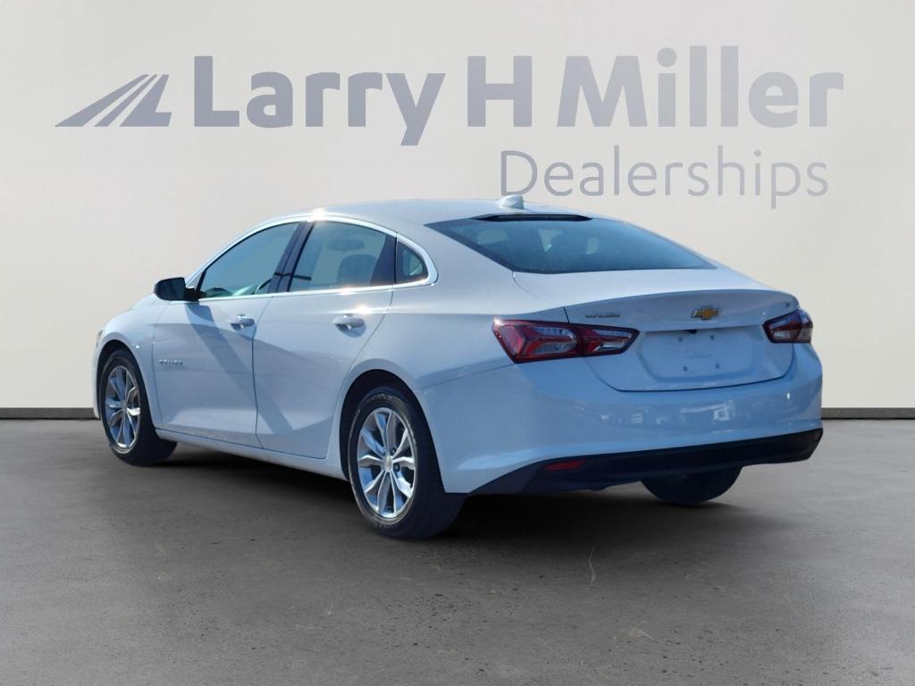 used 2022 Chevrolet Malibu car, priced at $17,390