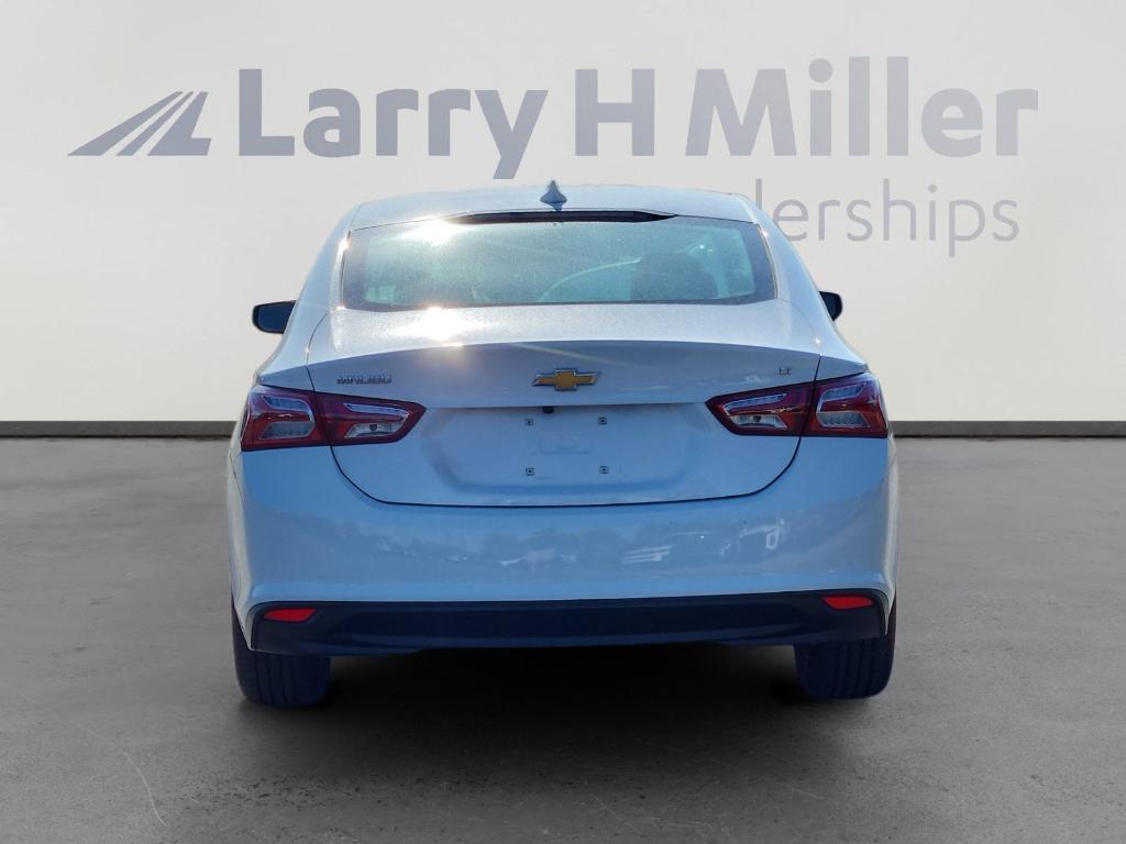 used 2022 Chevrolet Malibu car, priced at $17,390