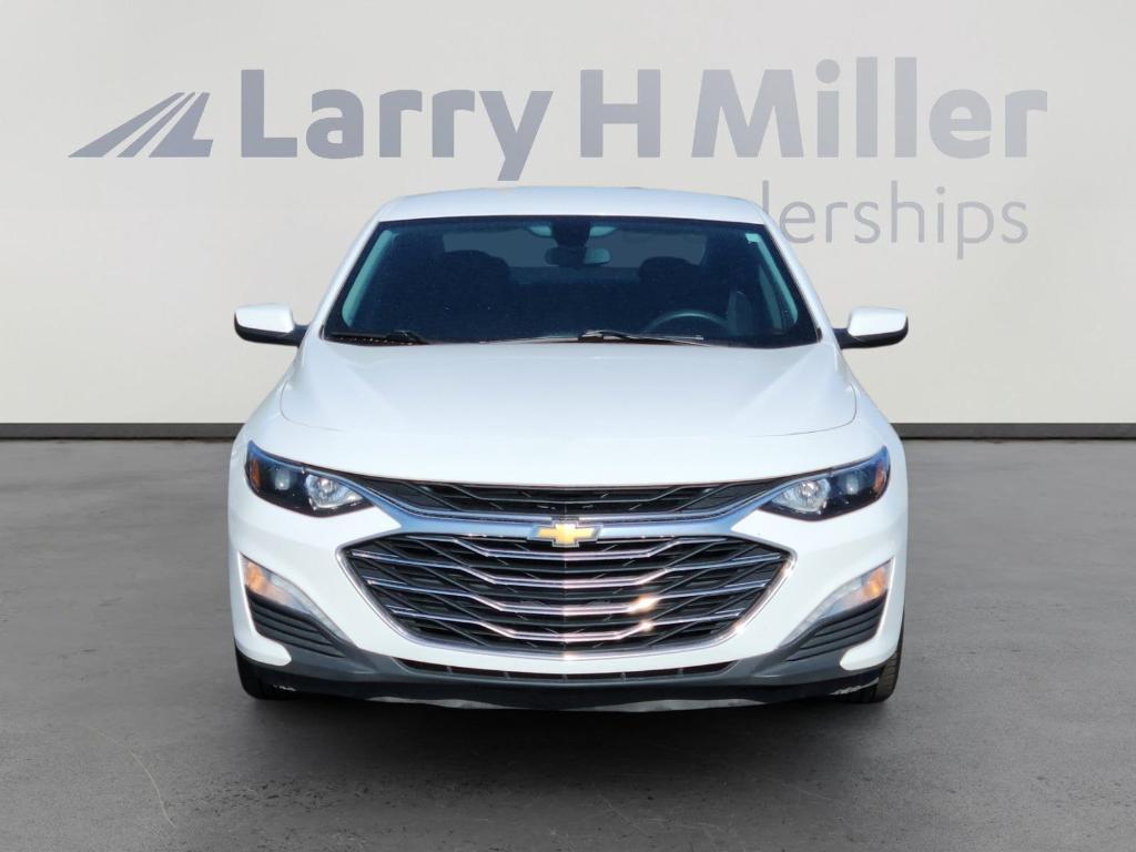 used 2022 Chevrolet Malibu car, priced at $17,390