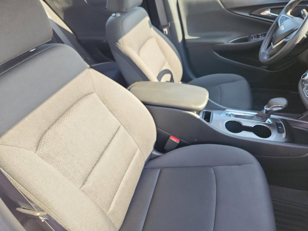 used 2022 Chevrolet Malibu car, priced at $17,390