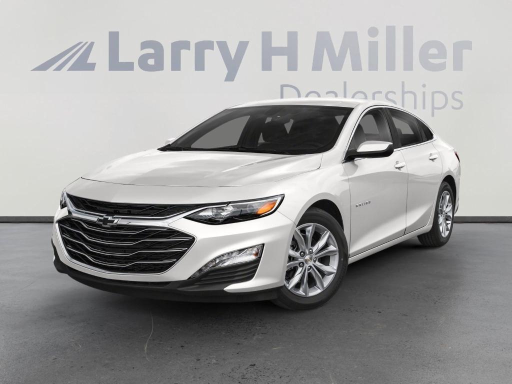 used 2022 Chevrolet Malibu car, priced at $18,007