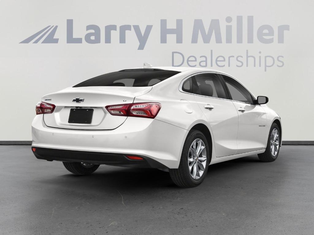 used 2022 Chevrolet Malibu car, priced at $18,007