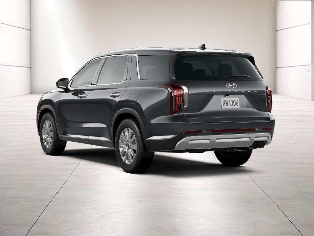 new 2025 Hyundai Palisade car, priced at $44,717