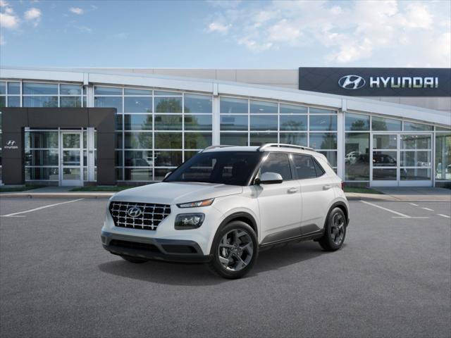 new 2025 Hyundai Venue car, priced at $24,947