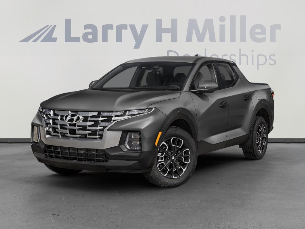 used 2024 Hyundai SANTA CRUZ car, priced at $30,500