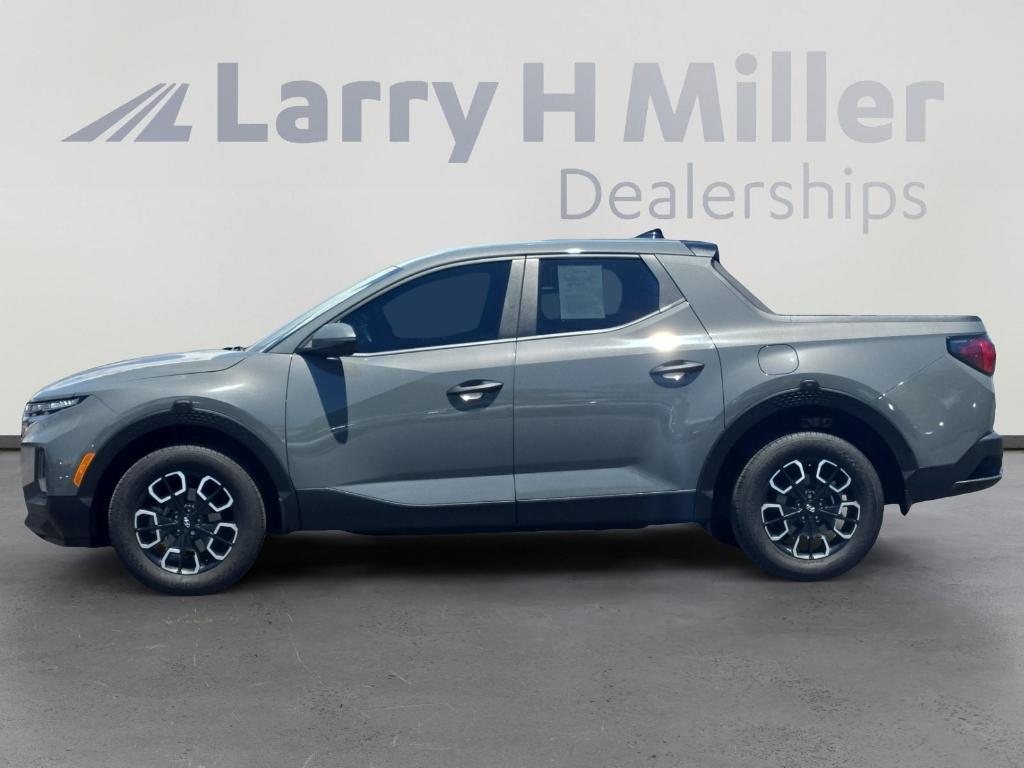 used 2024 Hyundai SANTA CRUZ car, priced at $27,488