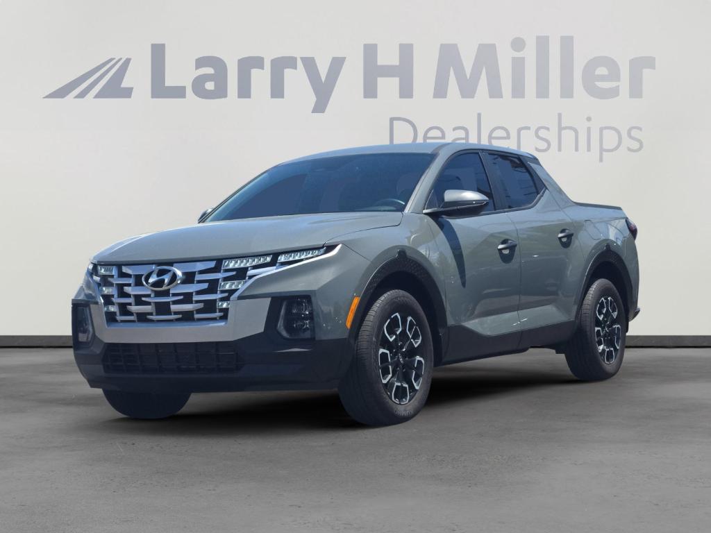 used 2024 Hyundai SANTA CRUZ car, priced at $30,113
