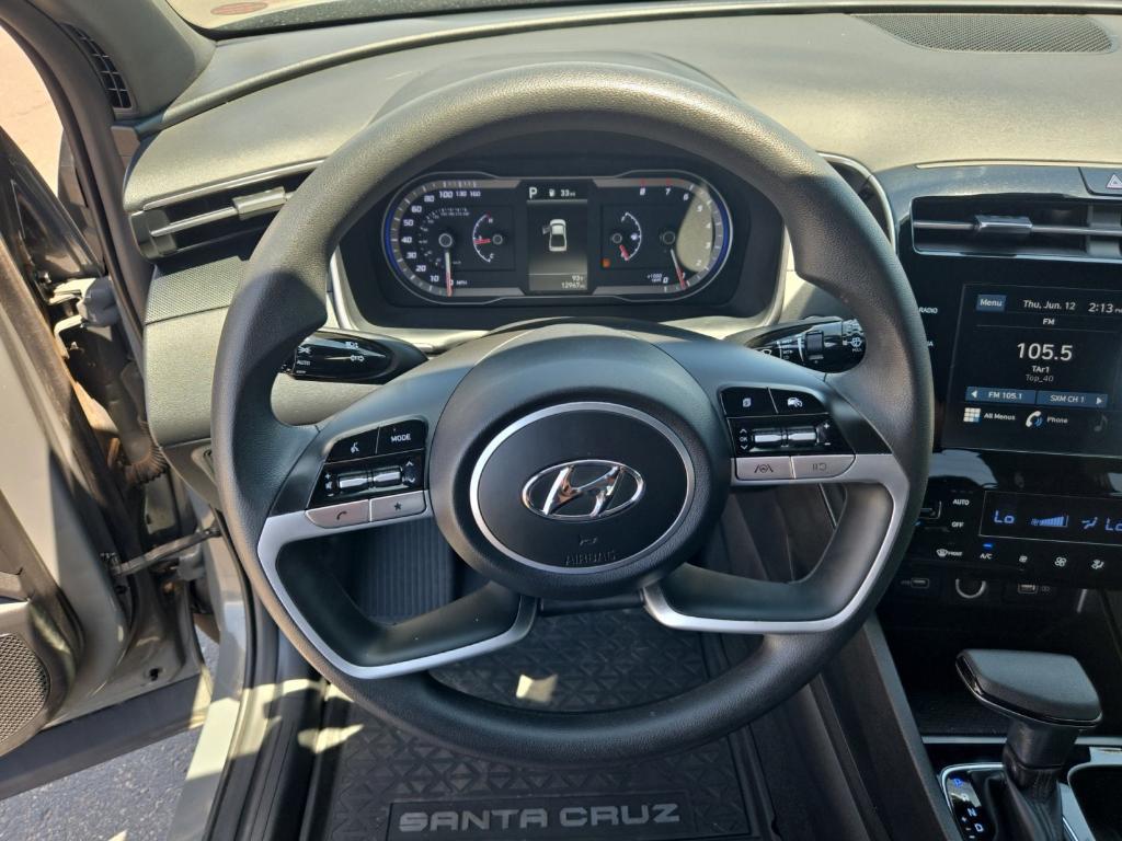 used 2024 Hyundai SANTA CRUZ car, priced at $27,488