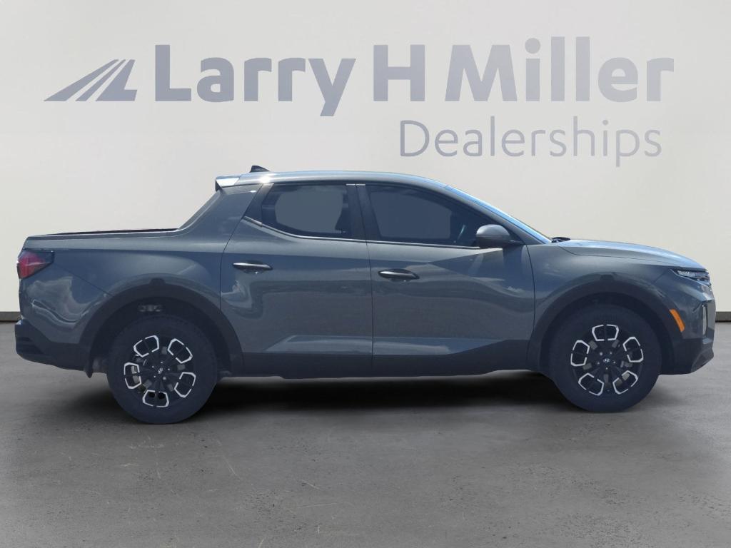 used 2024 Hyundai SANTA CRUZ car, priced at $27,488