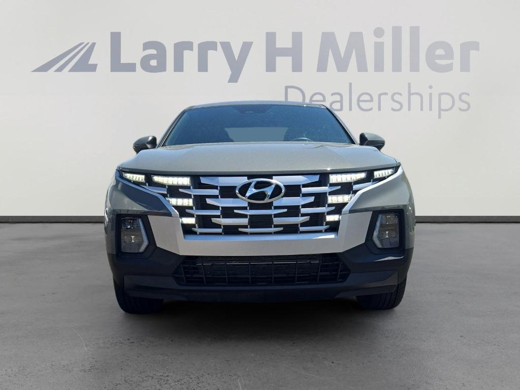 used 2024 Hyundai SANTA CRUZ car, priced at $27,488