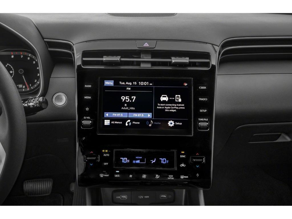 used 2024 Hyundai SANTA CRUZ car, priced at $30,500