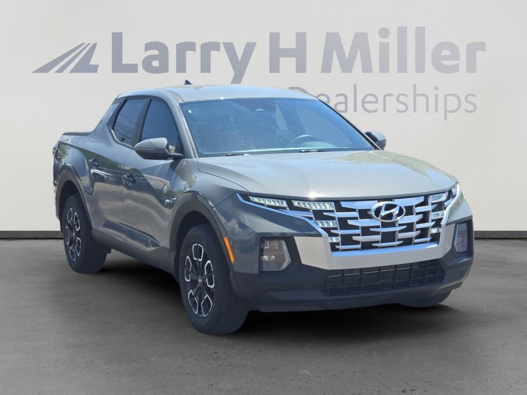 used 2024 Hyundai SANTA CRUZ car, priced at $27,488