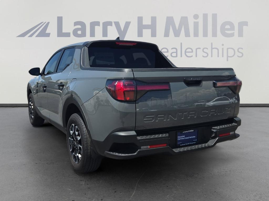 used 2024 Hyundai SANTA CRUZ car, priced at $27,488