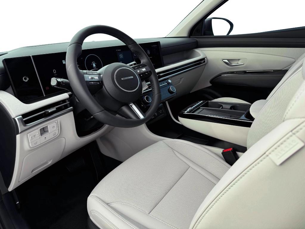 new 2025 Hyundai TUCSON Hybrid car, priced at $41,945