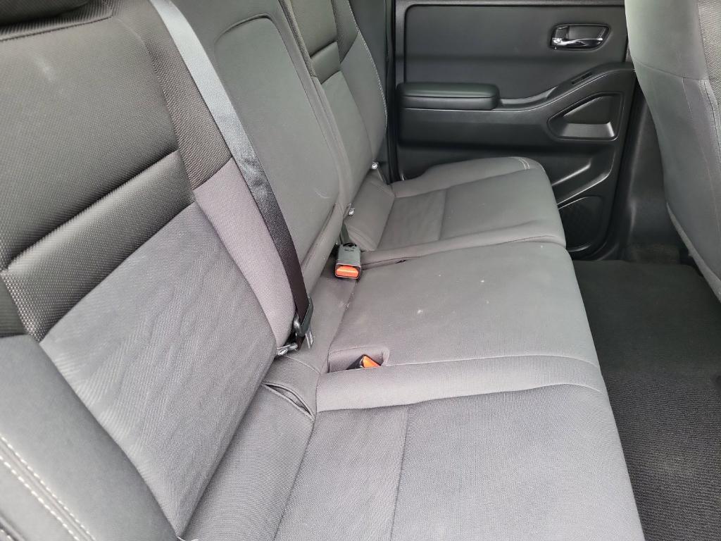used 2024 Nissan Frontier car, priced at $30,474