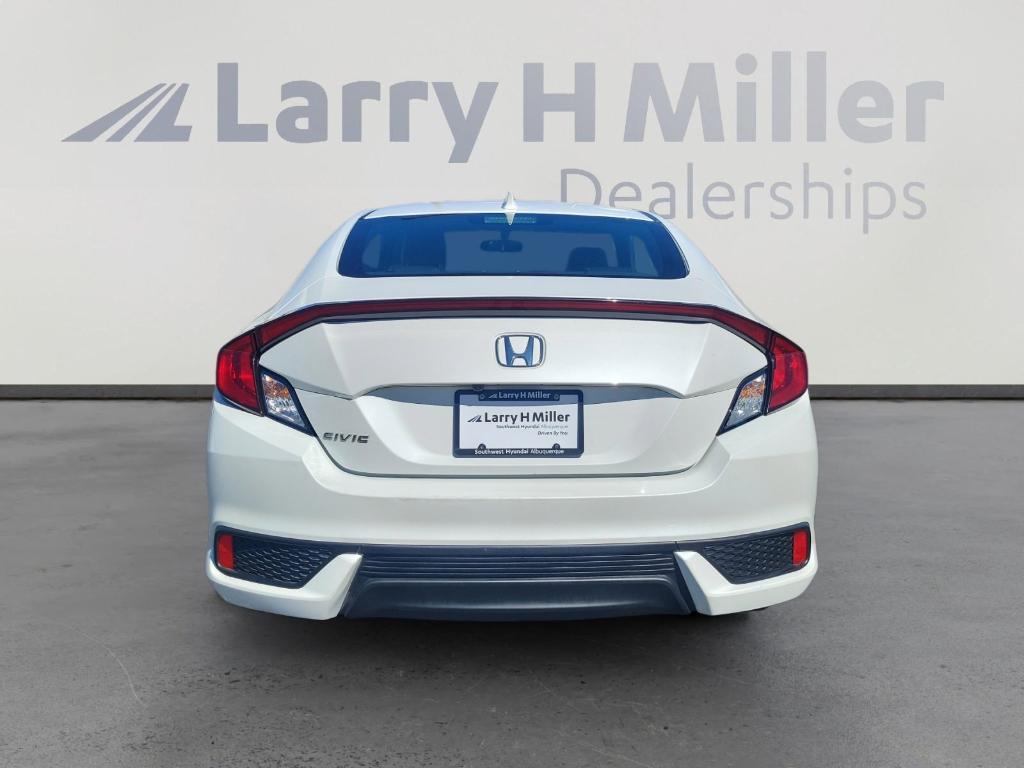 used 2016 Honda Civic car, priced at $17,988
