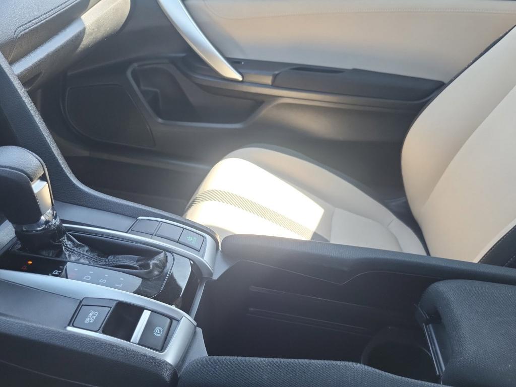 used 2016 Honda Civic car, priced at $17,988