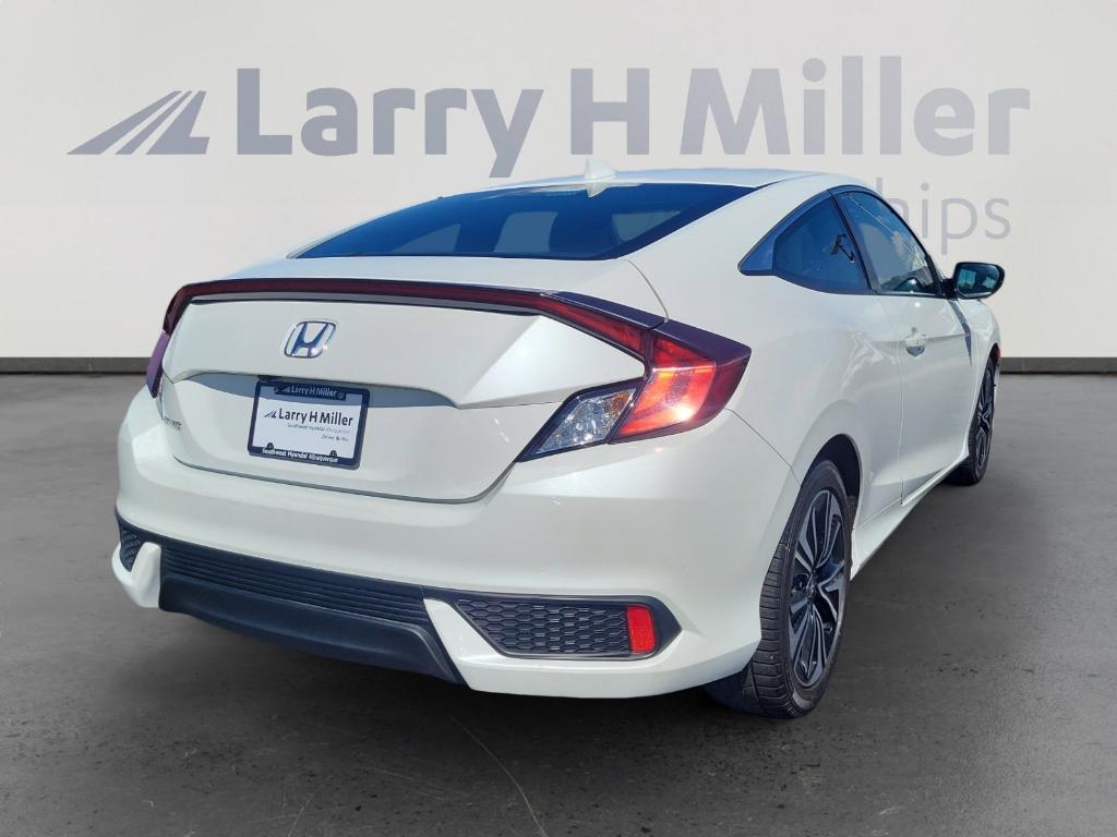 used 2016 Honda Civic car, priced at $17,988