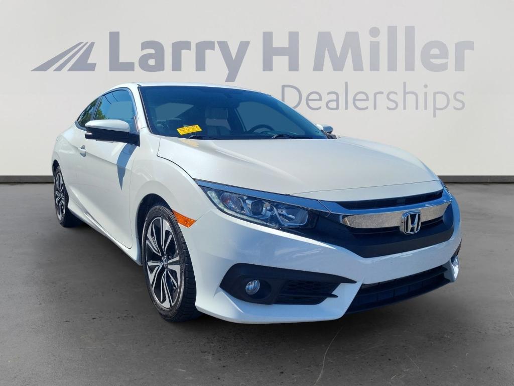 used 2016 Honda Civic car, priced at $17,988