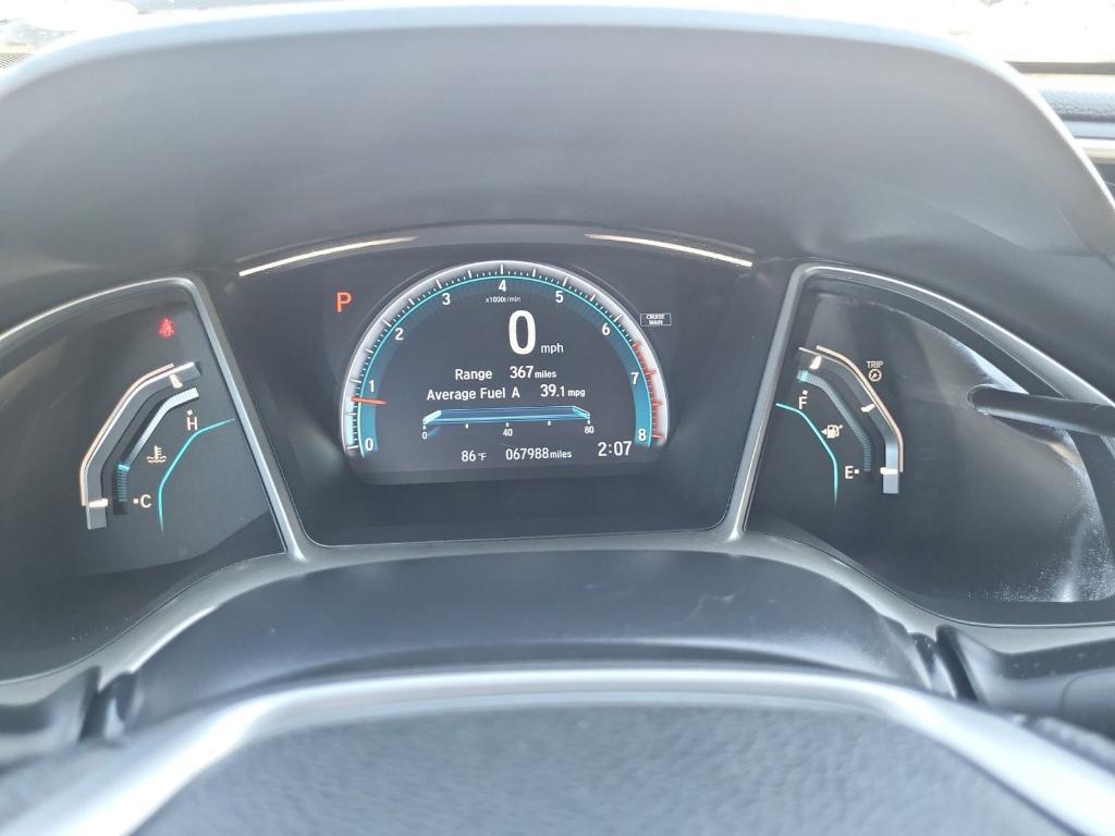 used 2016 Honda Civic car, priced at $17,988