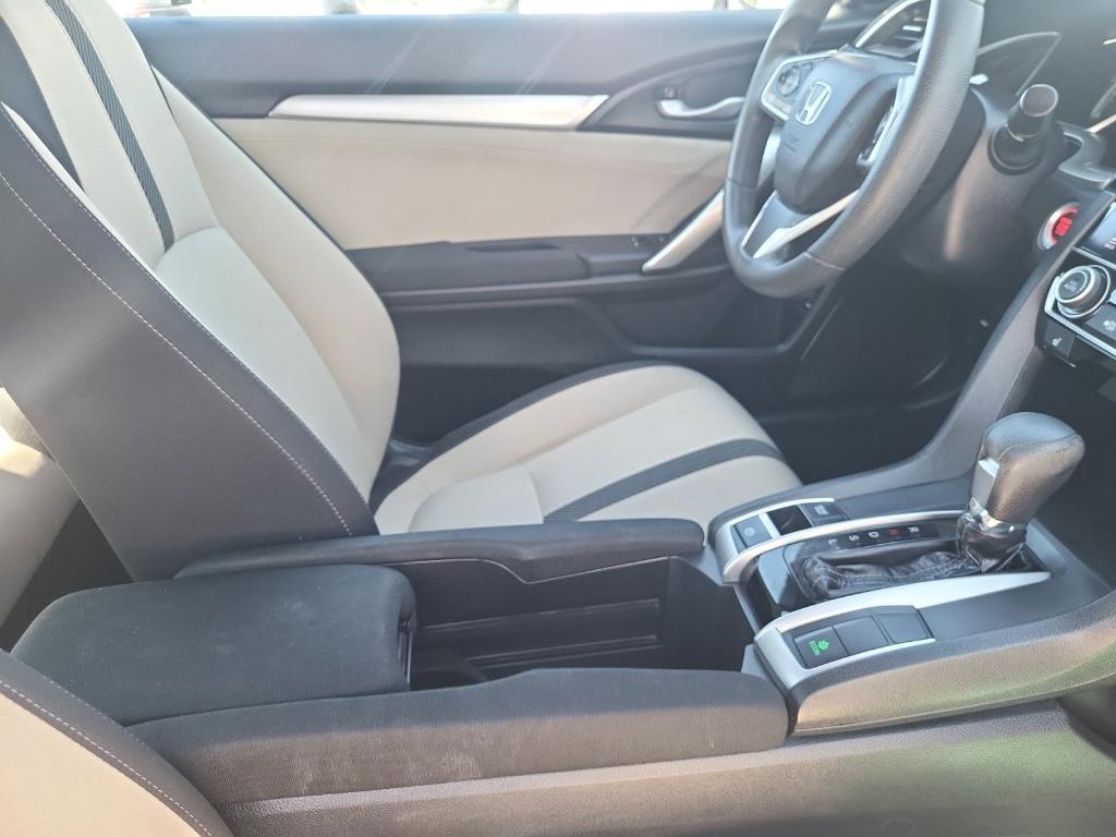 used 2016 Honda Civic car, priced at $17,988