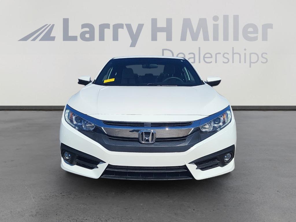 used 2016 Honda Civic car, priced at $17,988