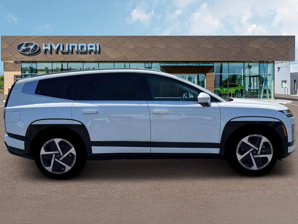 new 2026 Hyundai IONIQ 9 car, priced at $68,935