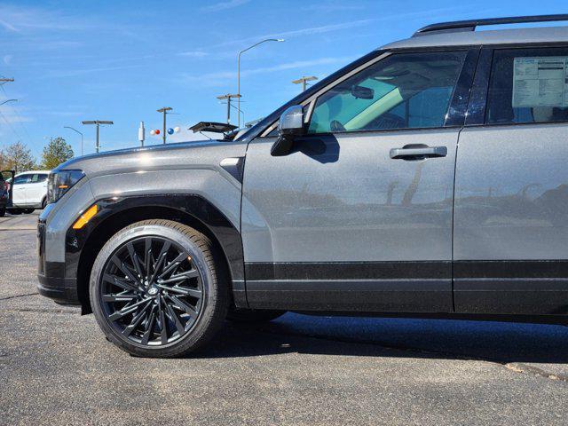 new 2025 Hyundai Santa Fe car, priced at $51,307