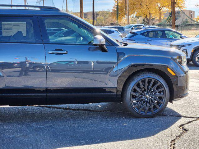 new 2025 Hyundai Santa Fe car, priced at $51,307