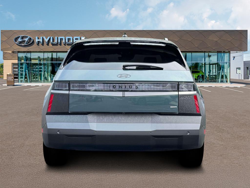new 2025 Hyundai IONIQ 5 car, priced at $57,800