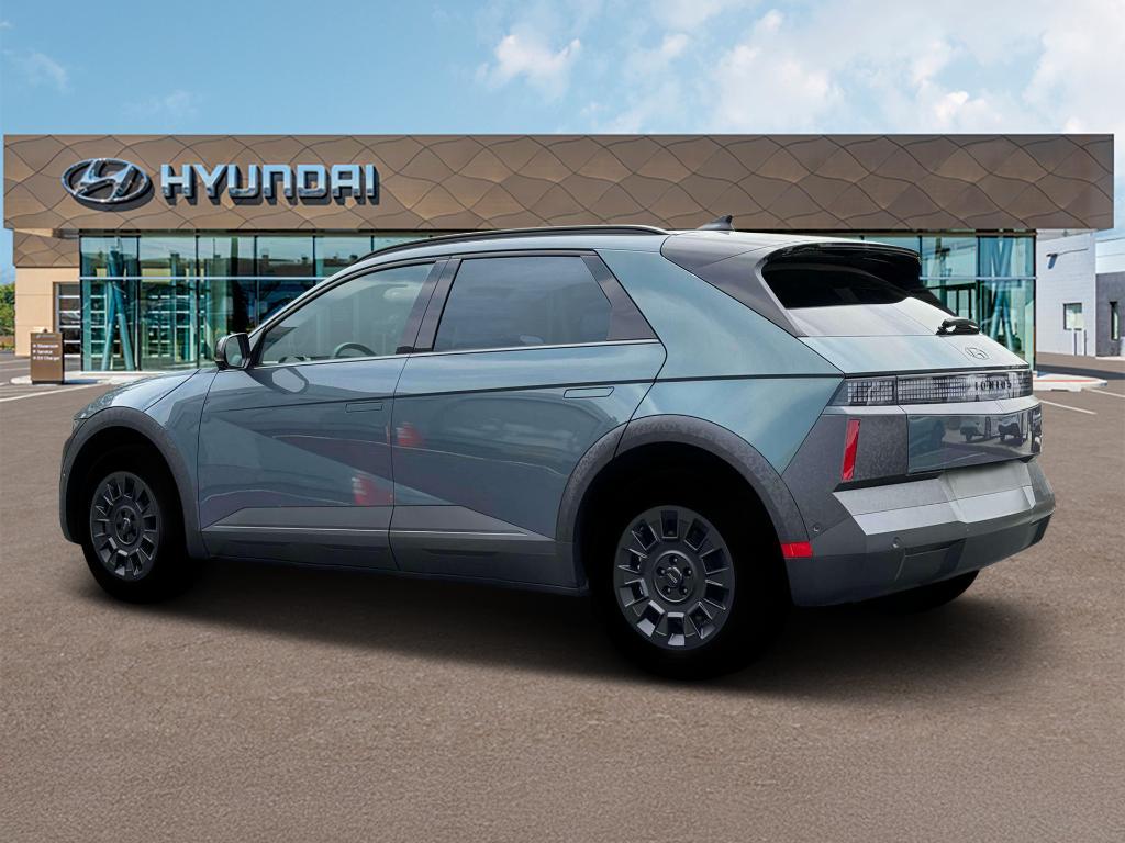 new 2025 Hyundai IONIQ 5 car, priced at $57,800