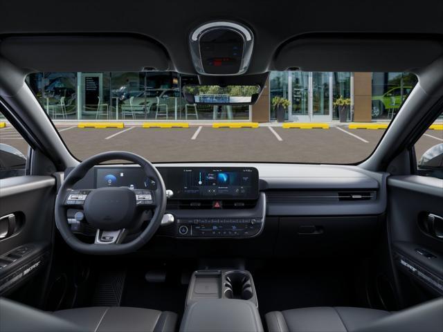 new 2025 Hyundai IONIQ 5 car, priced at $57,800