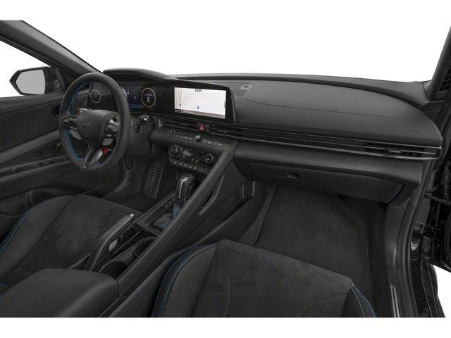 new 2025 Hyundai ELANTRA N car, priced at $37,482