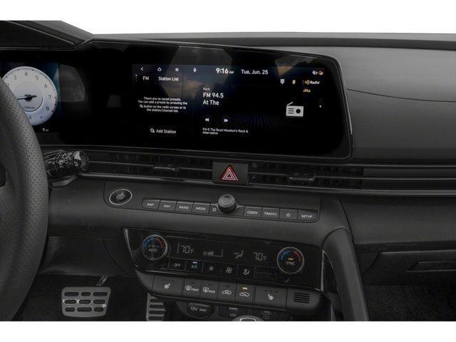 new 2025 Hyundai ELANTRA N car, priced at $37,482