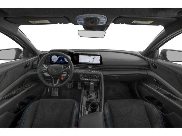 new 2025 Hyundai ELANTRA N car, priced at $37,482