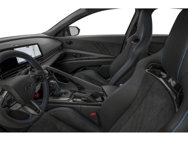 new 2025 Hyundai ELANTRA N car, priced at $37,482