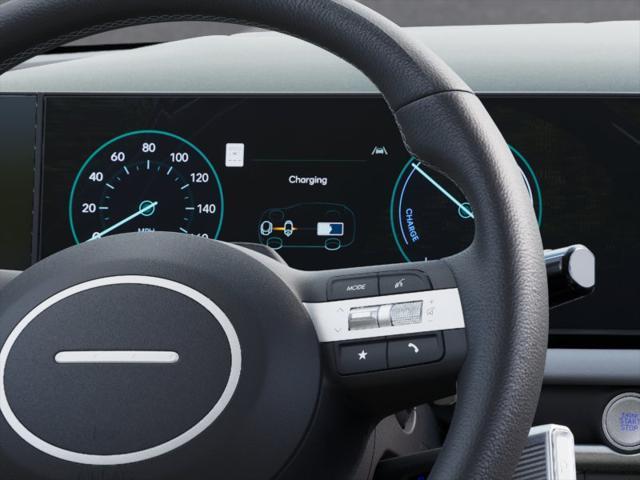 new 2025 Hyundai TUCSON Hybrid car, priced at $42,947